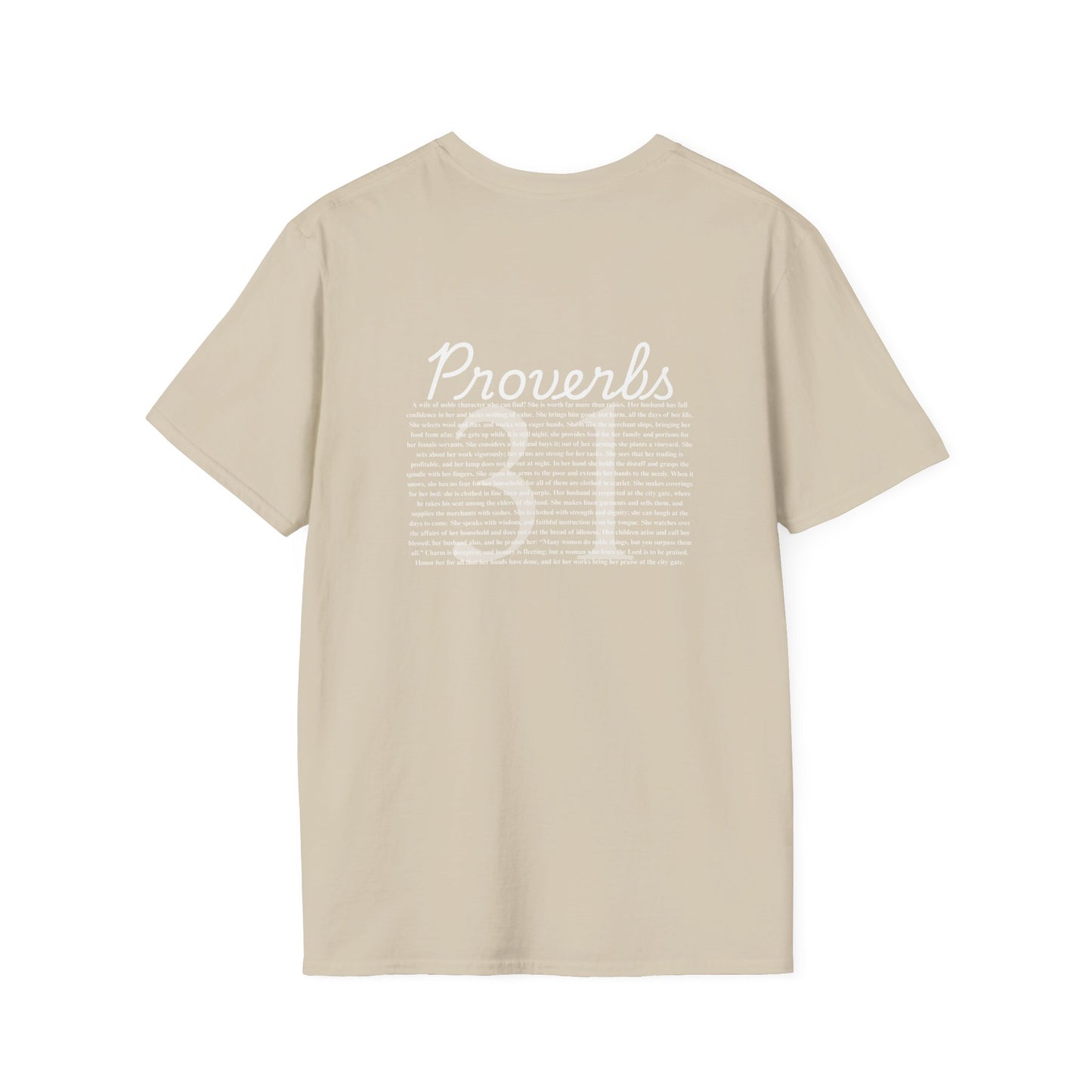 Proverbs 31 T-Shirt