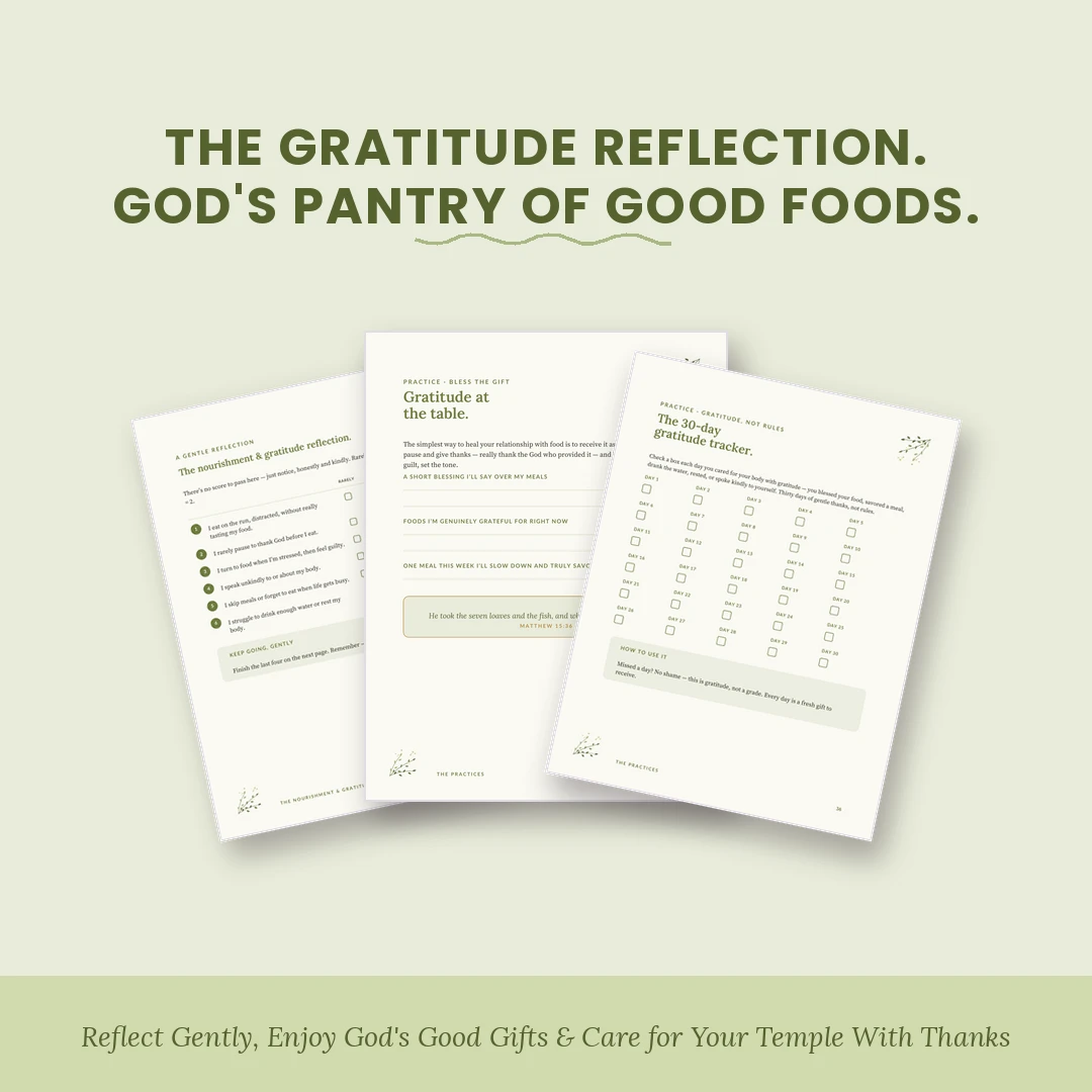 God's Pantry