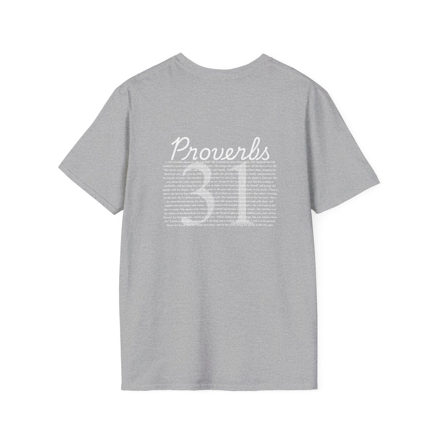 Proverbs 31 T-Shirt