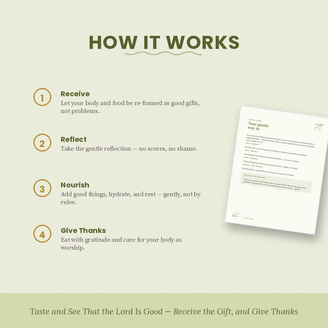 God's Pantry