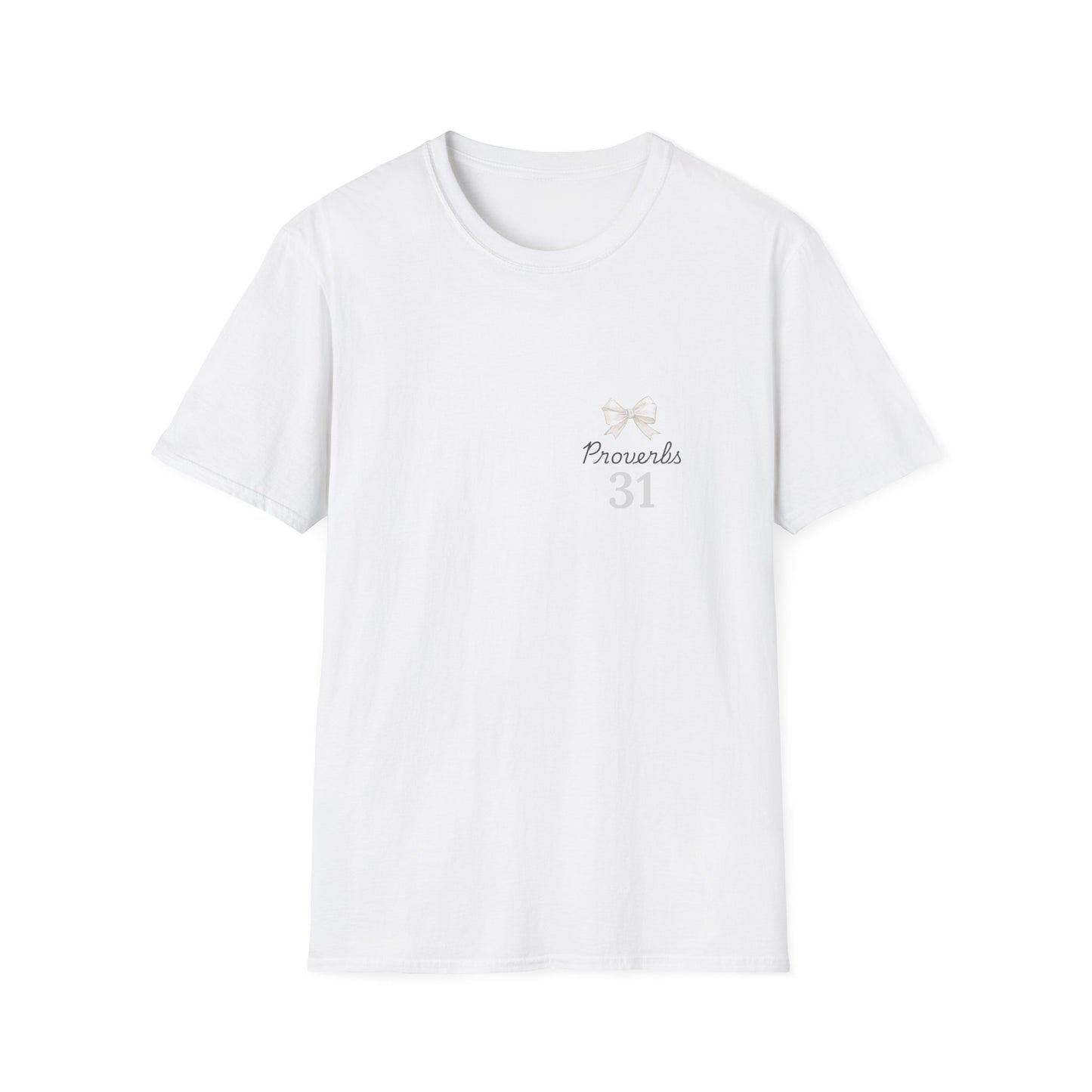Proverbs 31 T-Shirt