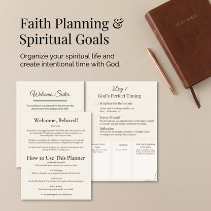 2026 Proverbs 31 Transformation Bundle