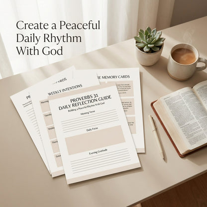 2026 Proverbs 31 Transformation Bundle